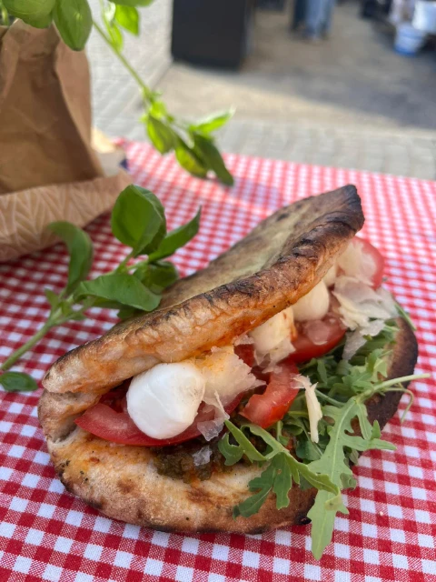 ganz fein event catering Samuel Obenhuber