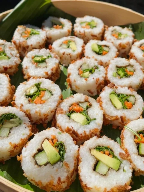 ganz fein event catering Samuel Obenhuber