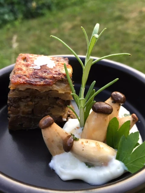 ganz fein event catering Samuel Obenhuber