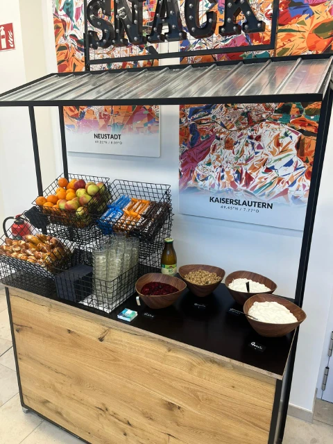 ganz fein event catering Samuel Obenhuber