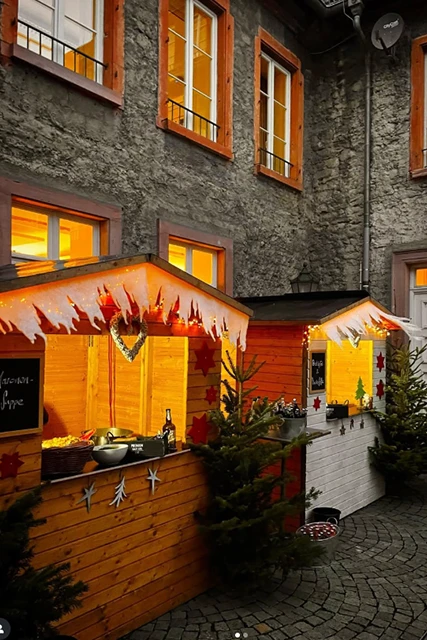 ganz fein event catering Samuel Obenhuber