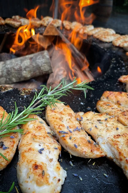 ganz fein event catering Samuel Obenhuber